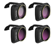 Sunnylife Zestaw filtrów ND-PL (4/8/16/32) do DJI Mini 2 / 2 SE - 1284177 - zdjęcie 1